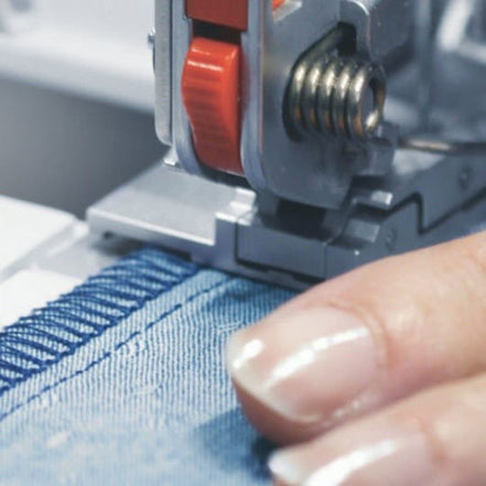 BERNINA L 850