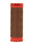 Metrosene 50wt Polyester 9161-0387 Brown Mushrooms