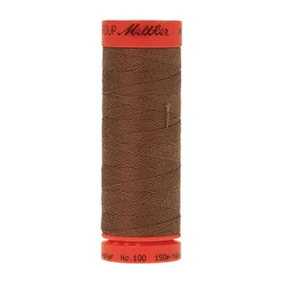 Metrosene 50wt Polyester 9161-0387 Brown Mushrooms
