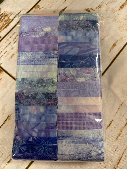 Perwinkle Twinkle Strip Set of 44
