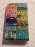 August Ellery Collection RTQ Strip Set pf 44 Pieces
