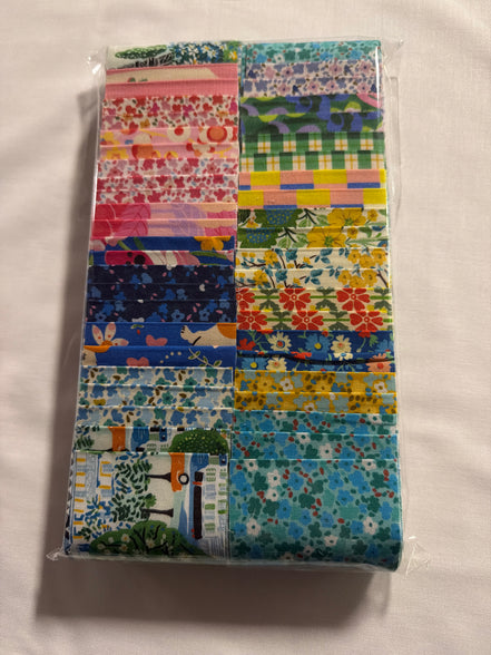 August Ellery Collection RTQ Strip Set pf 44 Pieces