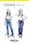 Ginger Skinny Jeans