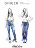 Ginger Skinny Jeans