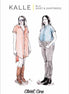 Kalle Shirt & Shirtdress Pattern