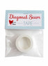 Diagonal Seam Tape