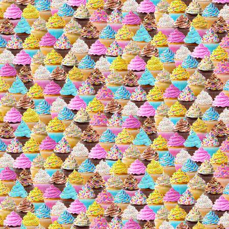 Packed Cupcakes Multi