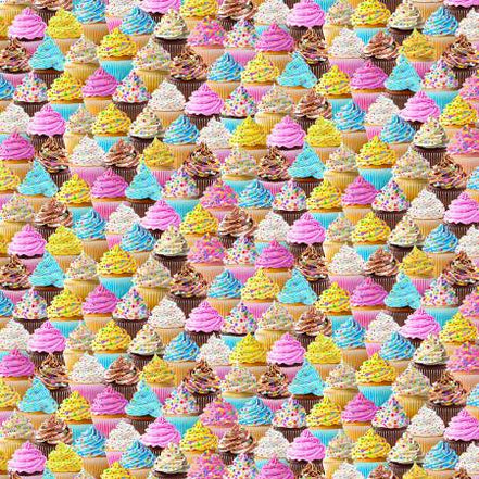 Packed Cupcakes Multi
