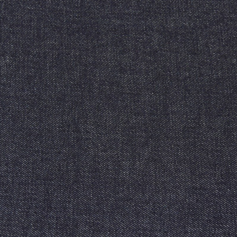 Denim Stretch Indigo Cotton/Spandex