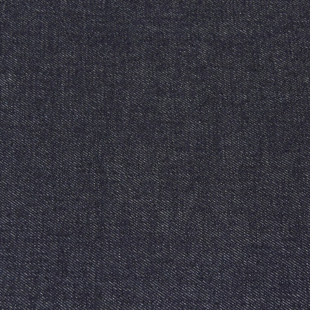 Denim Stretch Indigo Cotton/Spandex