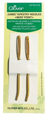 Clover Jumbo Tapestry Needle
