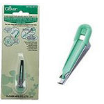 Clover Needlecraft Fusible Bias Tape Maker 6mm (1/4)