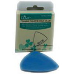 Triangle Tailor's Chalk Blue