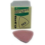 Triangle Tailor's Chalk Red