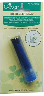 Clover Chaco Liner Blue