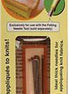 Clover Felting Heavy Wt Needle Refill