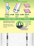 Nancy Zieman Create-a-Strap Bag & Tote Strap Interfacing