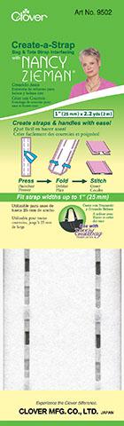 Nancy Zieman Create-a-Strap Bag & Tote Strap Interfacing