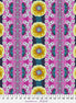 Anna Maria Natural Order - Magenta || Vivacious