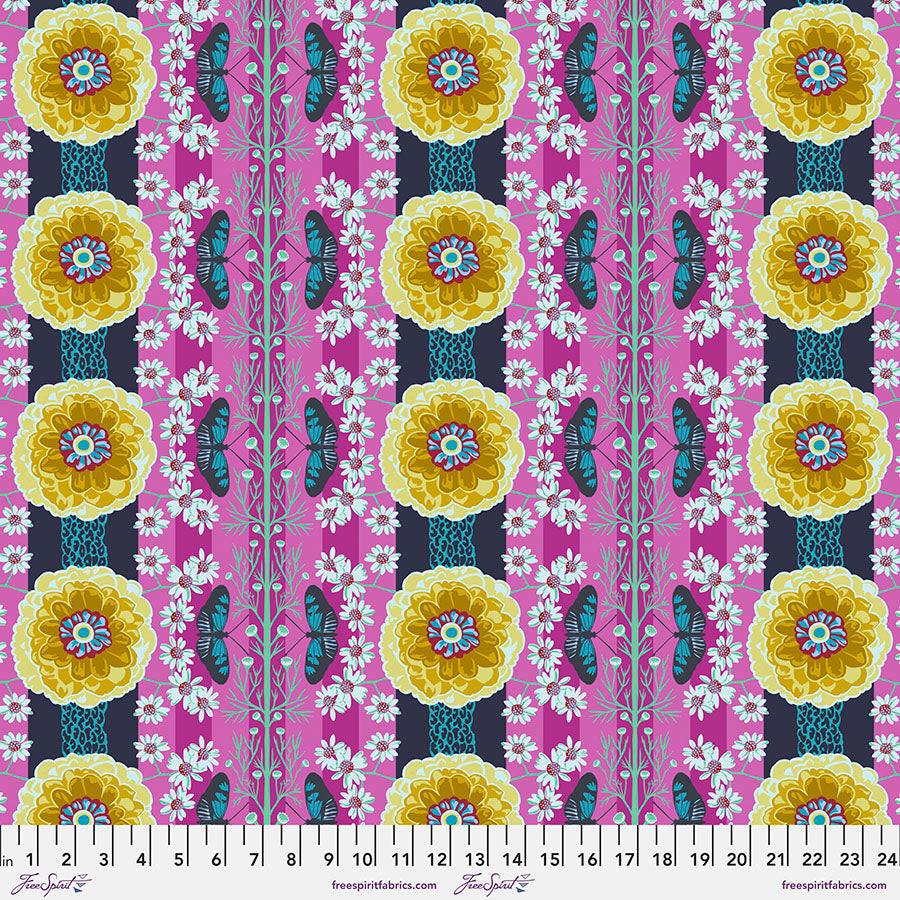 Anna Maria Natural Order - Magenta || Vivacious