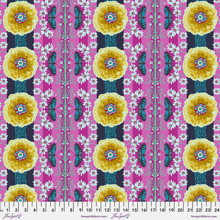 Anna Maria Natural Order - Magenta || Vivacious