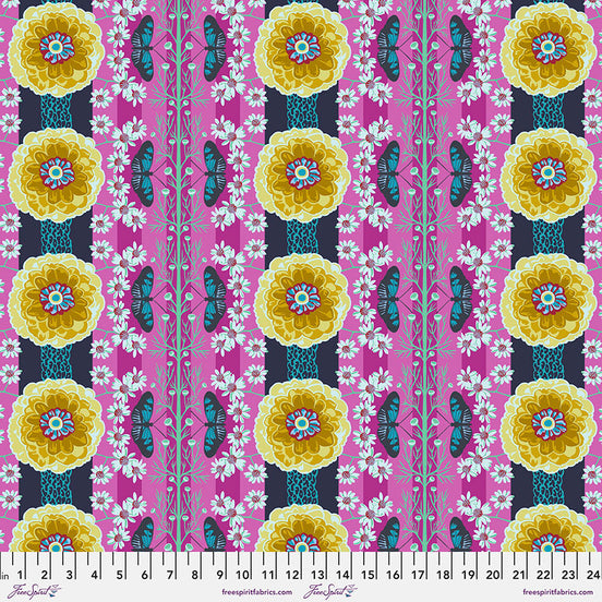 Anna Maria Natural Order - Magenta || Vivacious