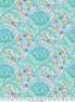 Lawn: Artichoke - Lavender || Kaffe x Morris & Co.
