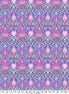 Lawn: Granada - Purple || Kaffe x Morris & Co