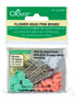 Clover Flower Head Pins Boxed 100 count