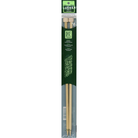 Clover Knitting Needles Sz 11 14in