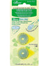 Clover Rotary Blade Refill - 28mm 2 pk