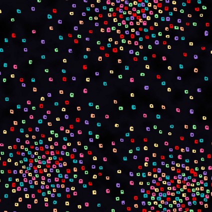 Laurel Burch Basic Confetti Multi Color