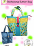 Bodacious Button Bag