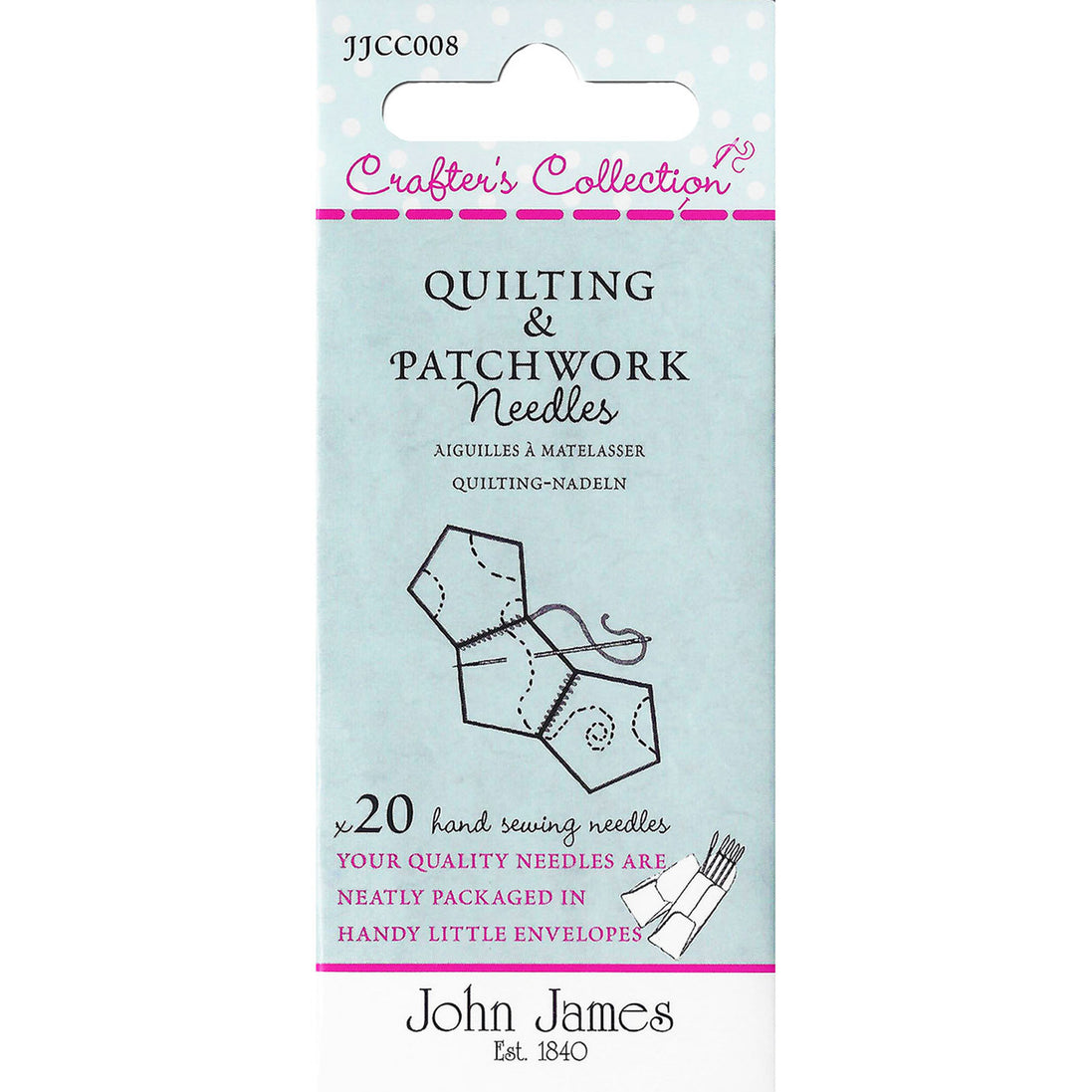 Quilting & Patchwork Needles