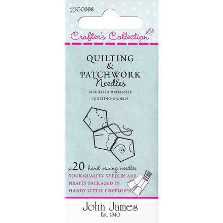 Quilting & Patchwork Needles