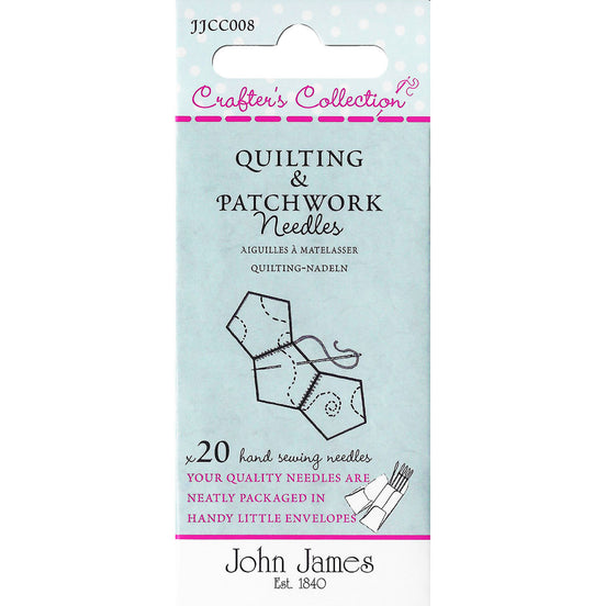 Quilting & Patchwork Needles