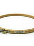 Round Edge Embroidery wood Hoop 9 in