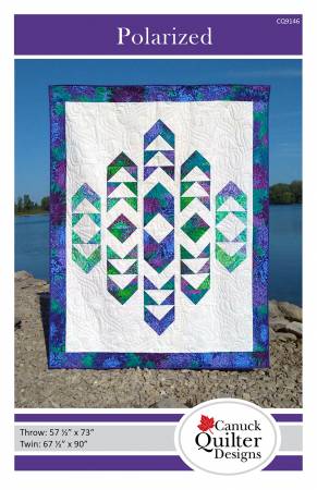 Polarized Quilt Pattern