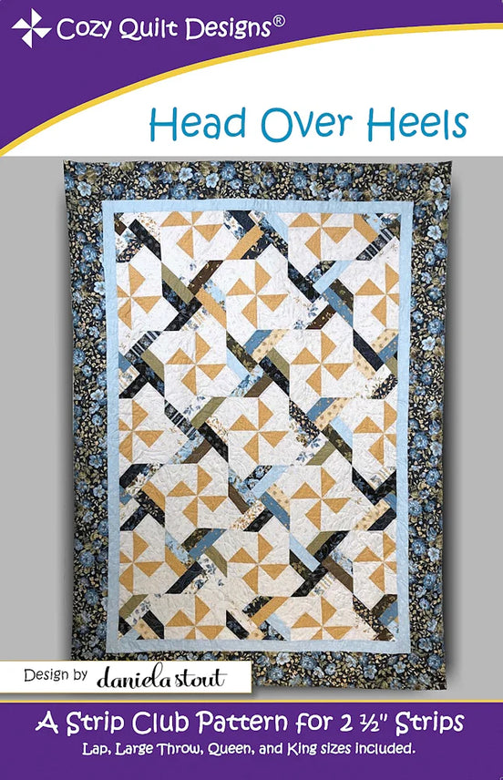 Cozy Quilt Head Over Heels