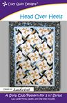 Cozy Quilt Head Over Heels