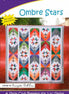 Cozy Quilt Ombre Stars Pattern