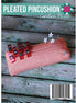 Pleated Pincushion Pattern