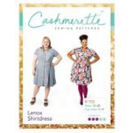 Cashmerette Pattern- Lenox Shirtdress