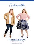 Cashmerette Fuller Cardigan