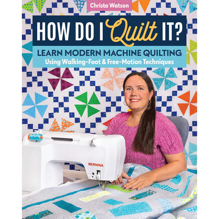 How Do I Quilt It?