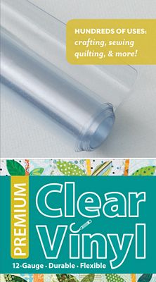 Clear Vinyl 12 Gauge