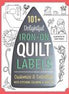 101+ Delightful Iron-on Quilt Labels