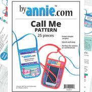 By Annie Call Me Pattern