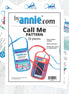 By Annie Call Me Pattern