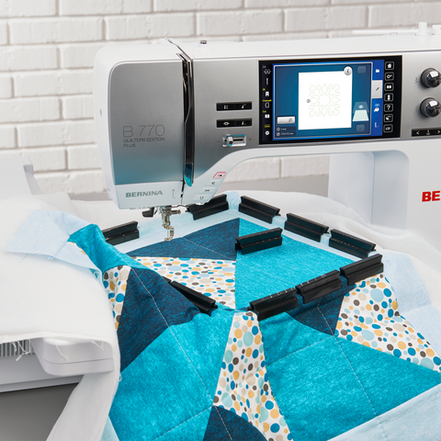 Bernina Embroidery - Medium Clamp Hoop